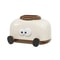 Cute Toaster Tissue Box Holder 1