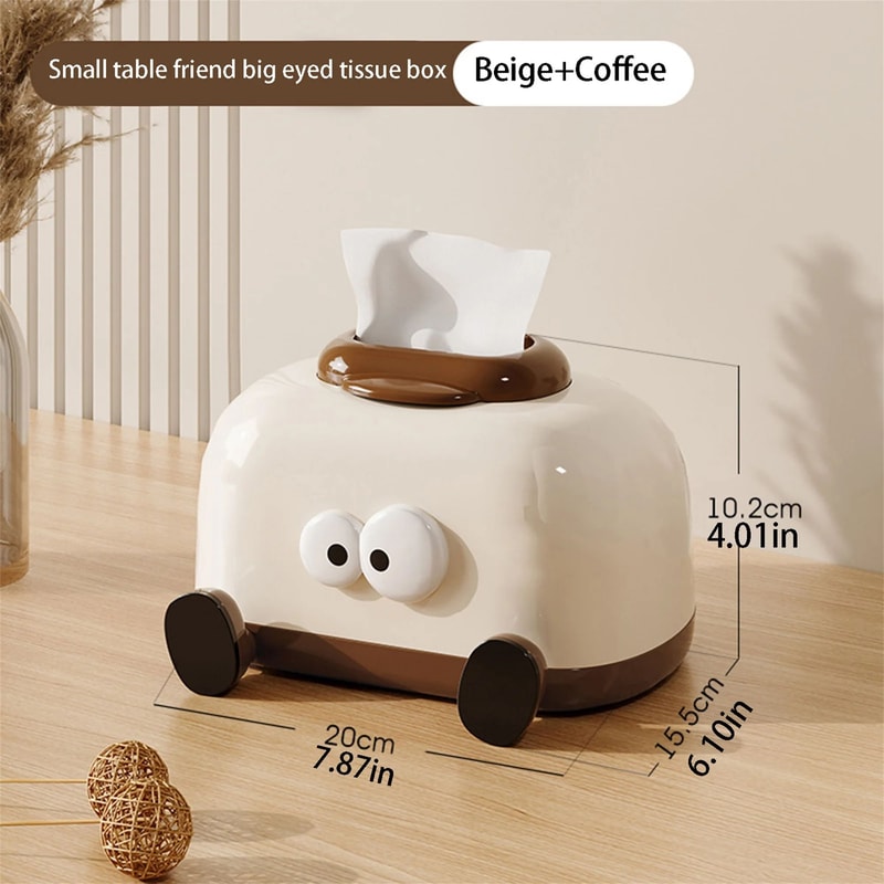 Cute Toaster Tissue Box Holder 12