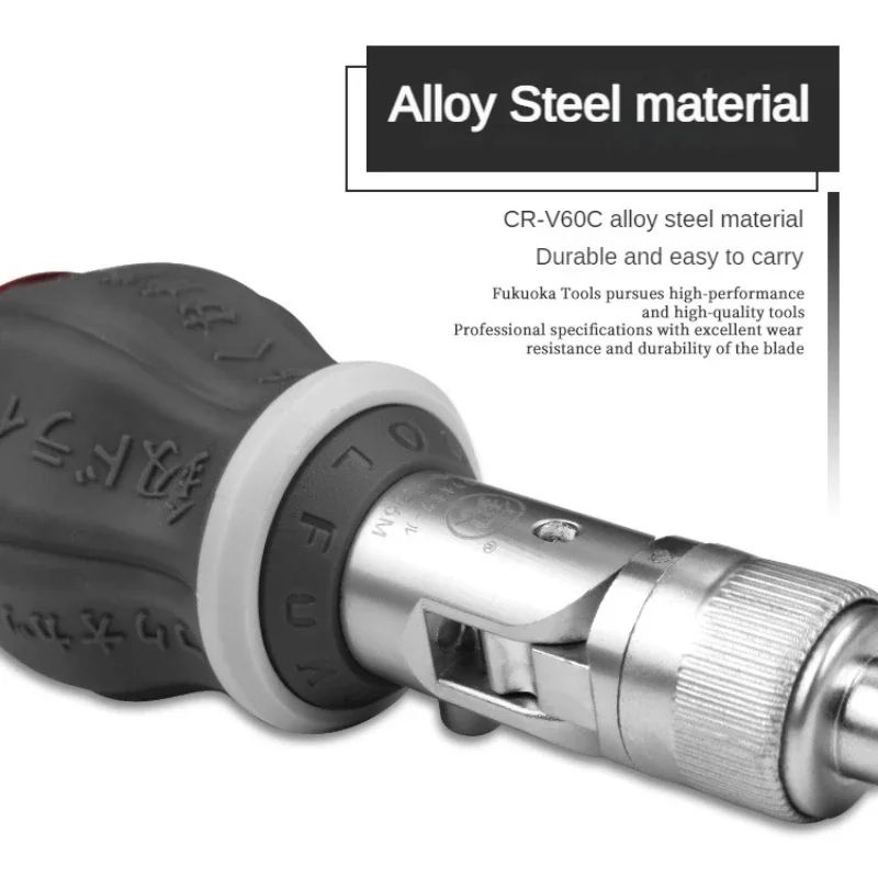 Adjustable Ratchet Screwdriver Set 3