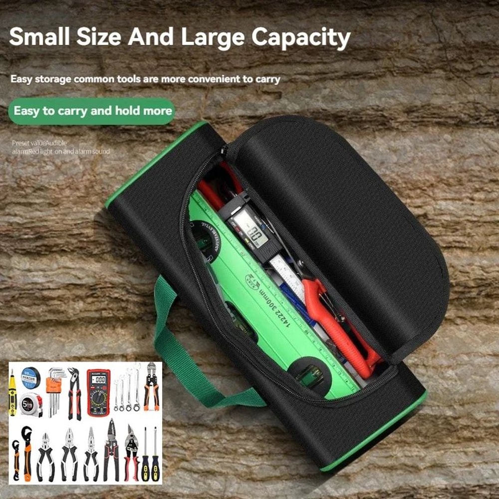 Waterproof Electrician Tool Bag 1