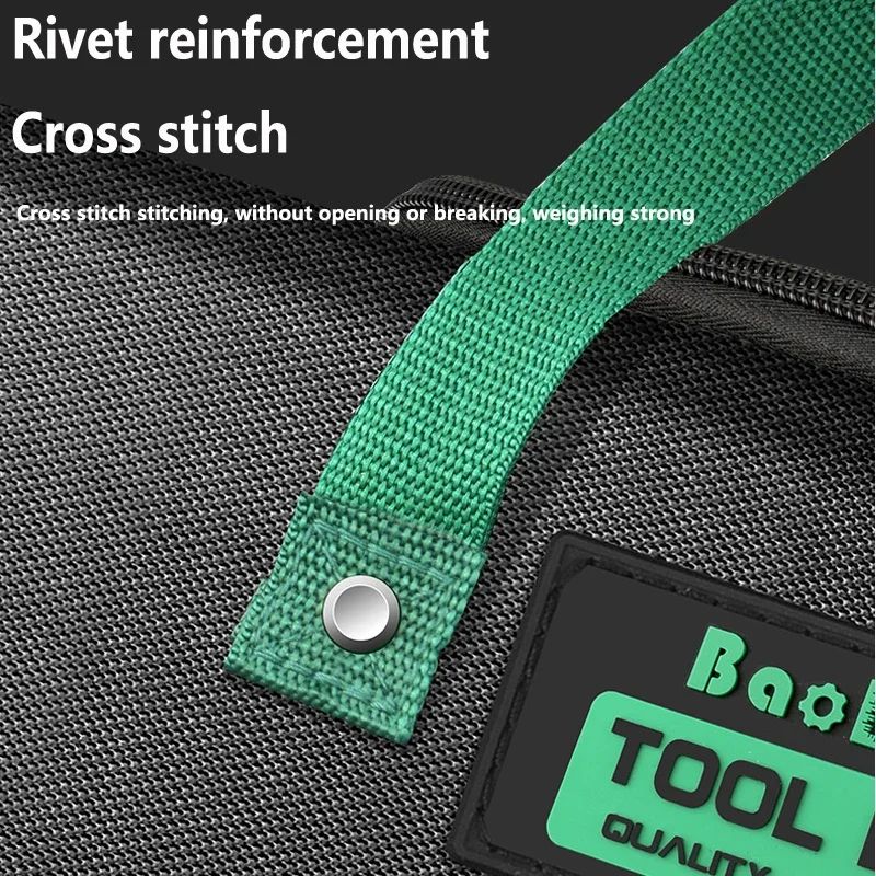Waterproof Electrician Tool Bag 3