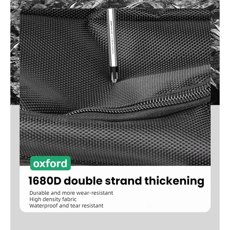 Waterproof Electrician Tool Bag 8