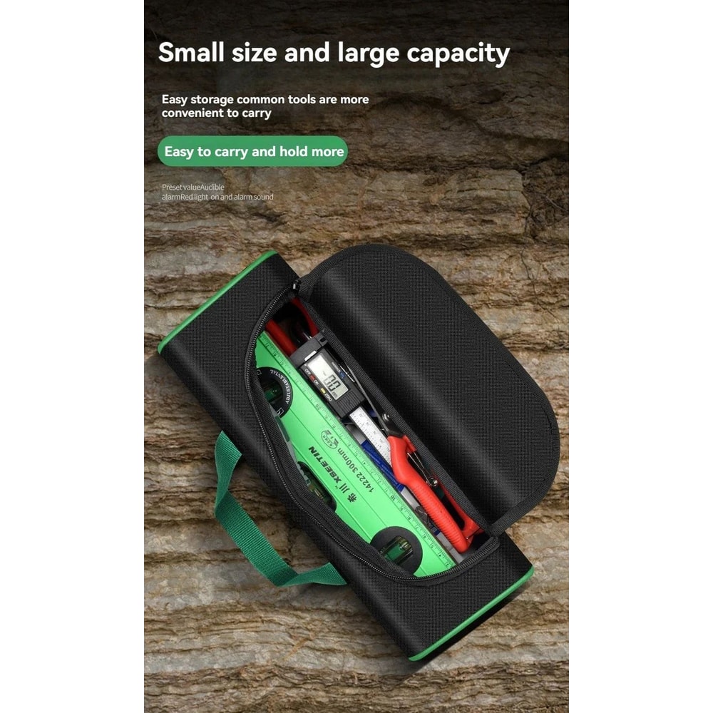 Waterproof Electrician Tool Bag 9