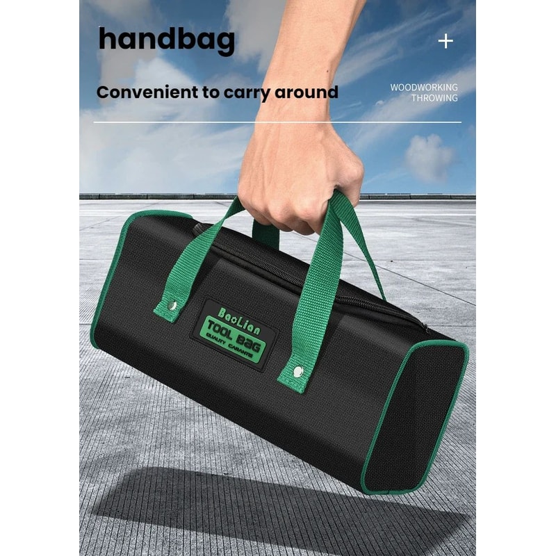Waterproof Electrician Tool Bag 10