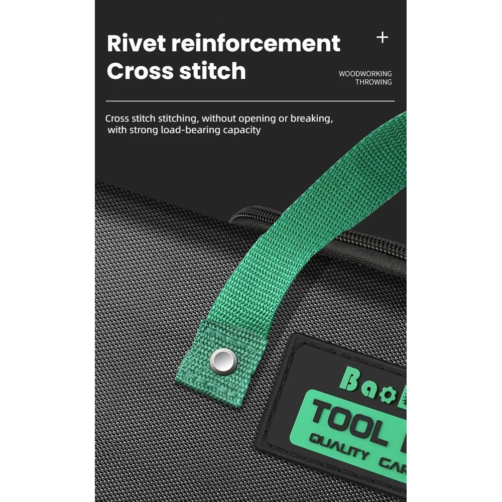 Waterproof Electrician Tool Bag 11