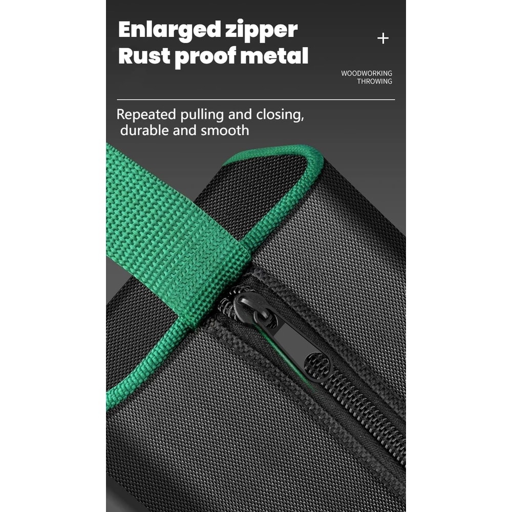 Waterproof Electrician Tool Bag 12