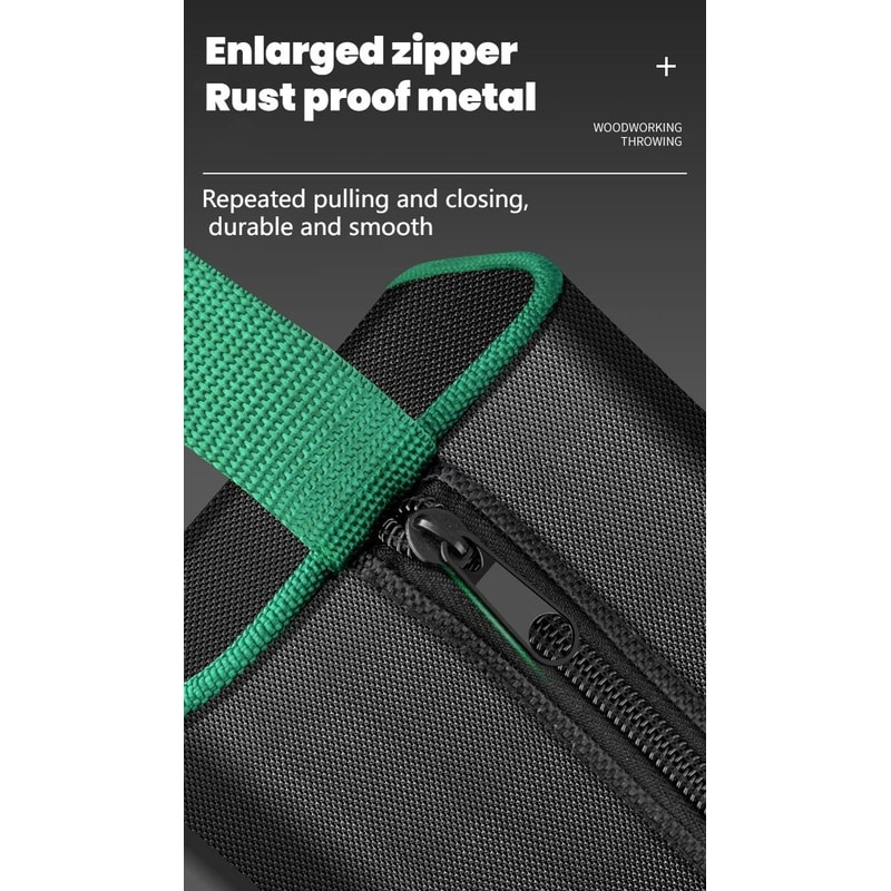 Waterproof Electrician Tool Bag 12