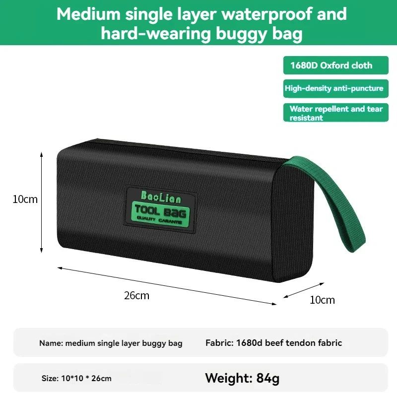 Waterproof Electrician Tool Bag 16