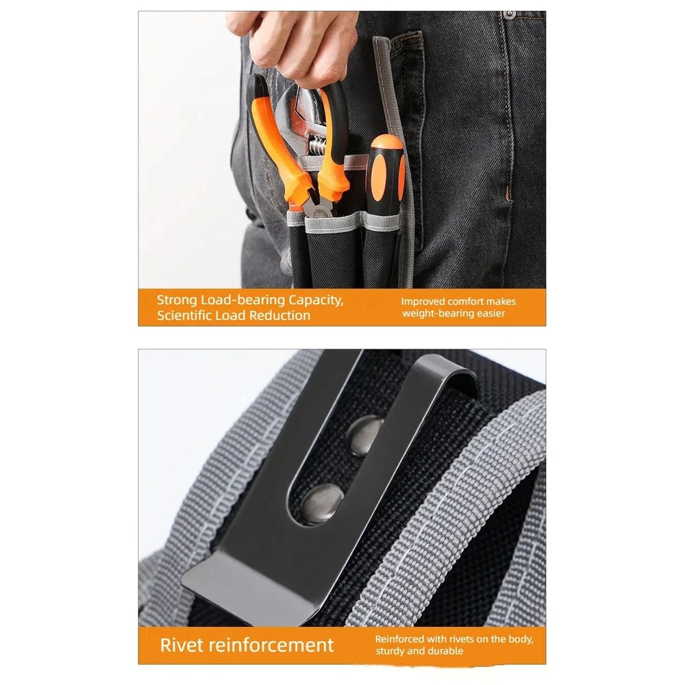 Electric Shears Storage Pocket 14