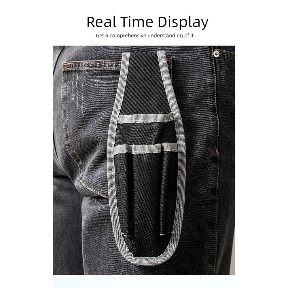 Electric Shears Storage Pocket 15