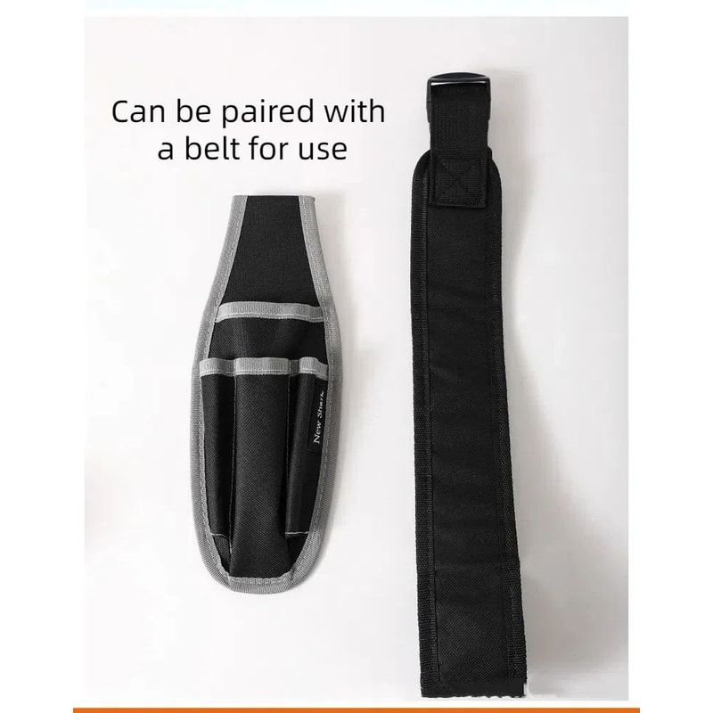 Electric Shears Storage Pocket 17