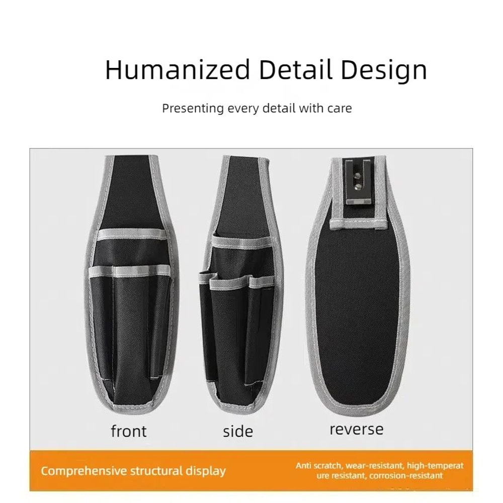 Electric Shears Storage Pocket 12