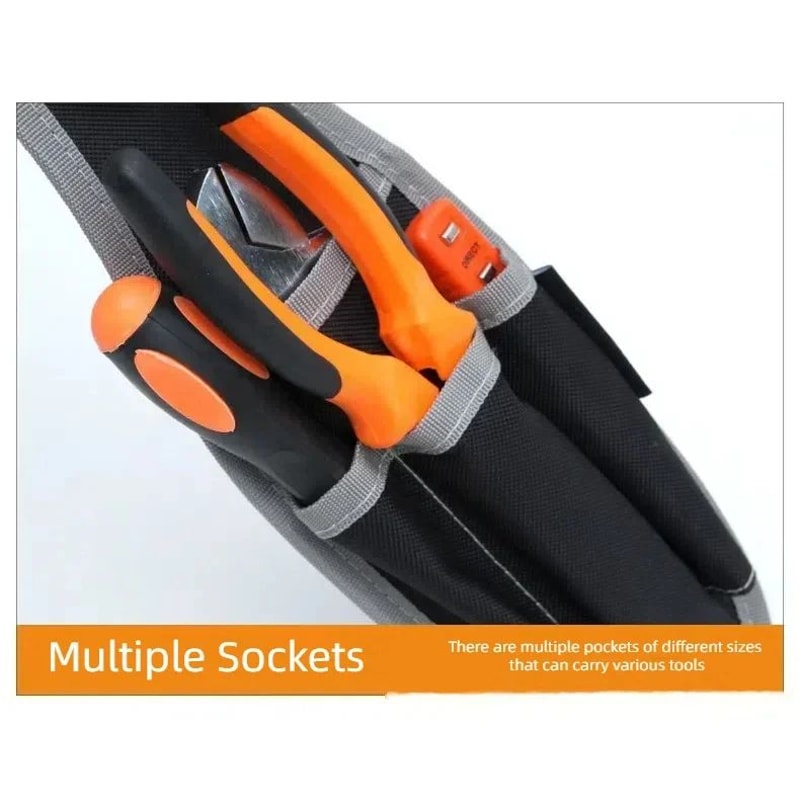 Electric Shears Storage Pocket 13