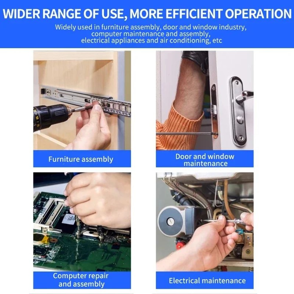 Metric Screw And Bolt Assortment Kit 5