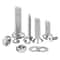 Metric Screw And Bolt Assortment Kit 6