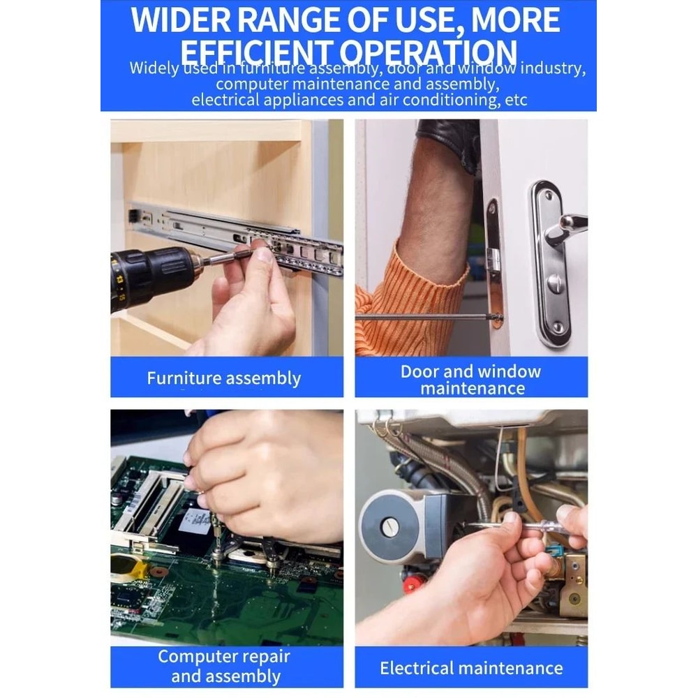 Metric Screw And Bolt Assortment Kit 7