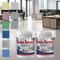Marble Effect Epoxy Floor Coating Set 0