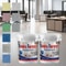 Marble Effect Epoxy Floor Coating Set 0