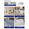 Marble Effect Epoxy Floor Coating Set 4