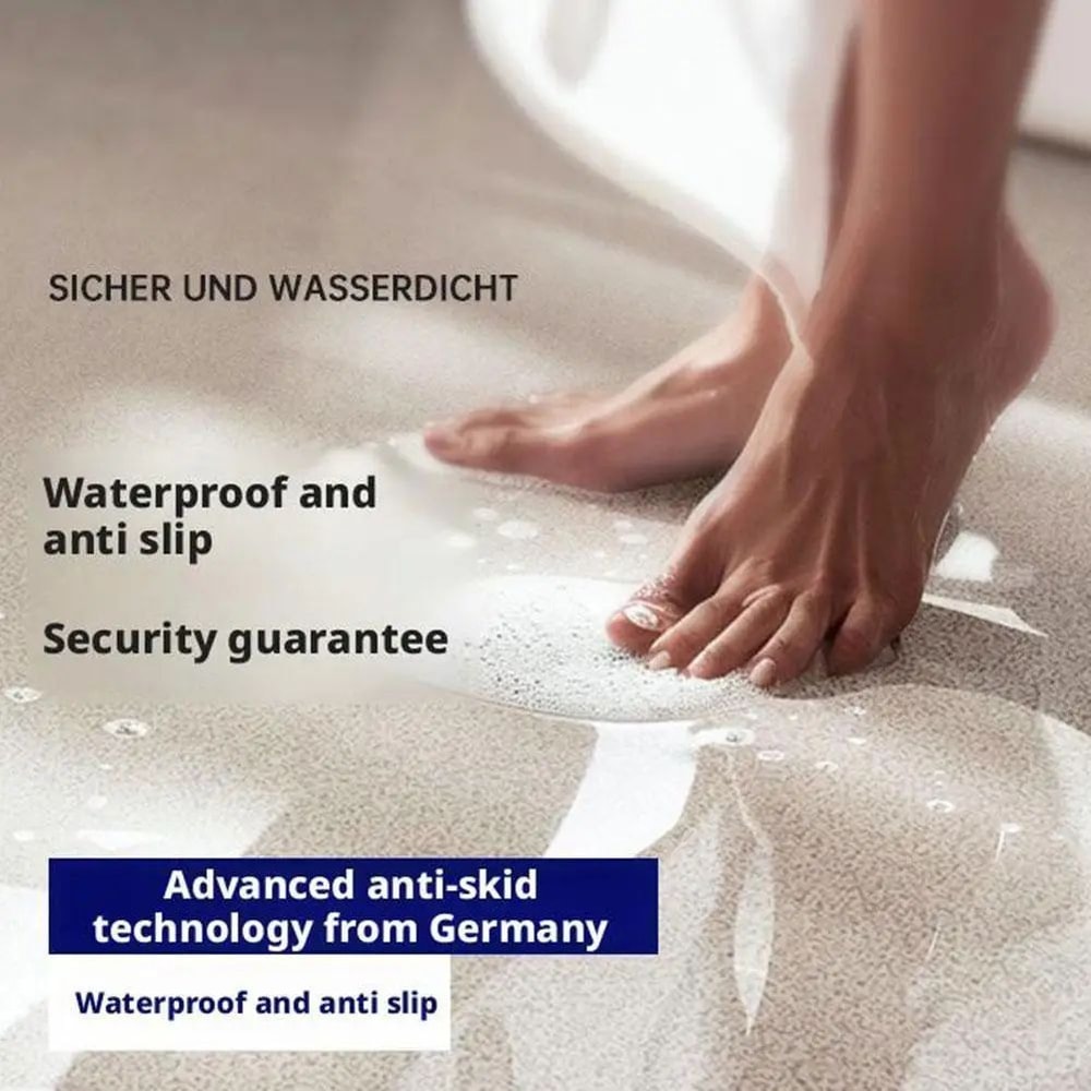 Marble Effect Epoxy Floor Coating Set 8