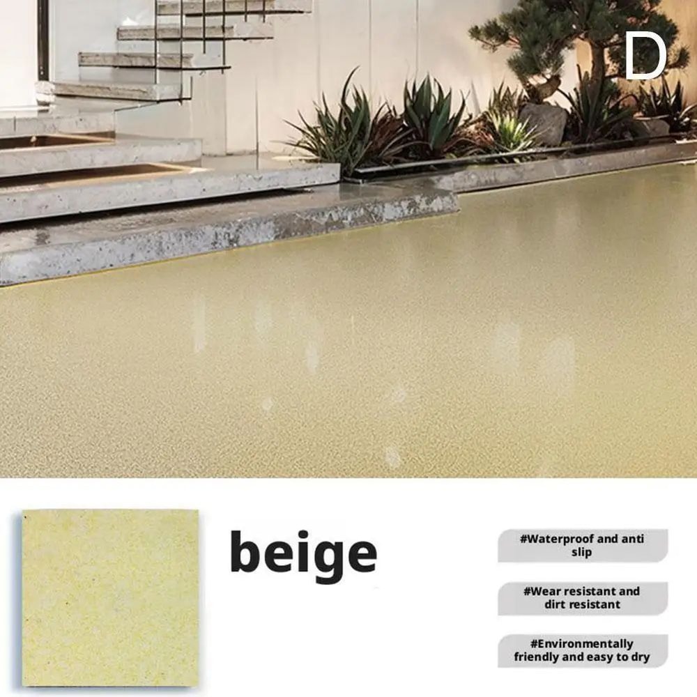 Marble Effect Epoxy Floor Coating Set 13