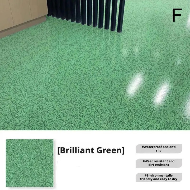 Marble Effect Epoxy Floor Coating Set 15