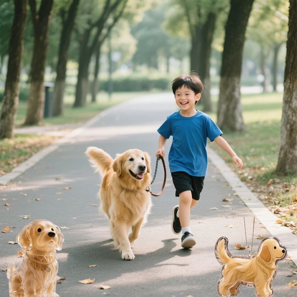 Pet Hair Keepsake Memorial Bottle 0