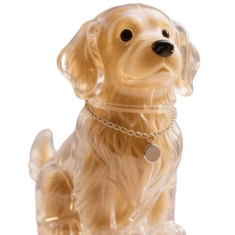 Pet Hair Keepsake Memorial Bottle 4