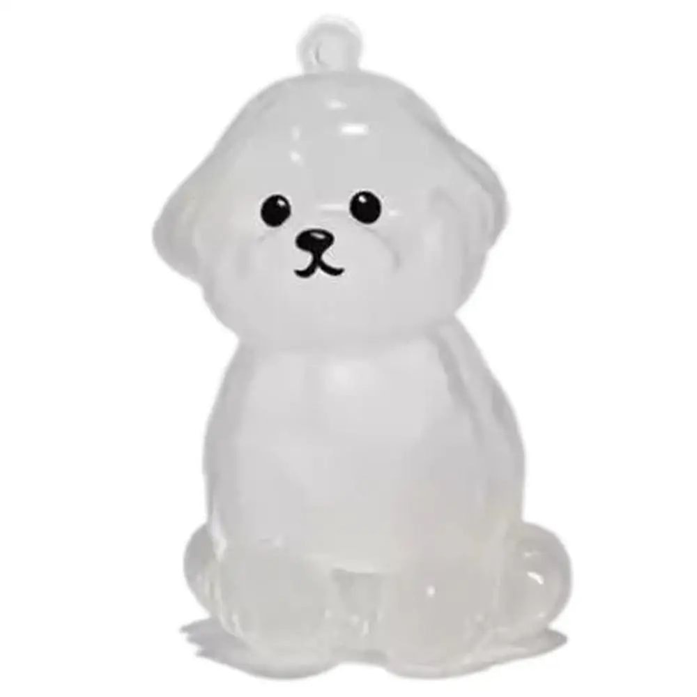 Pet Hair Keepsake Memorial Bottle 17