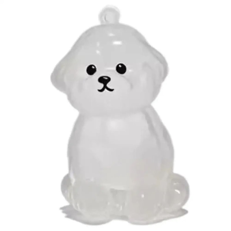Pet Hair Keepsake Memorial Bottle 17