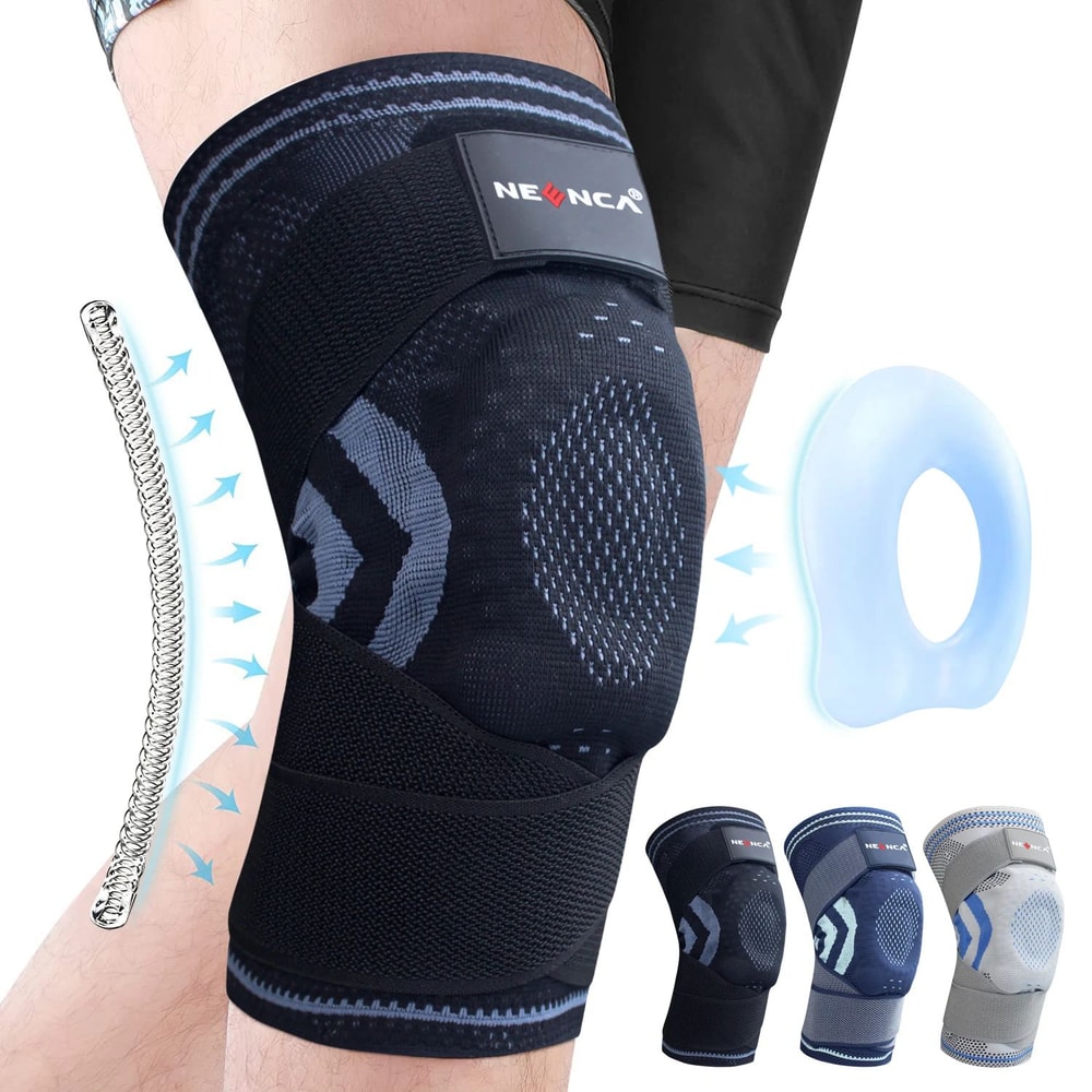 Knee Compression Support Brace 0