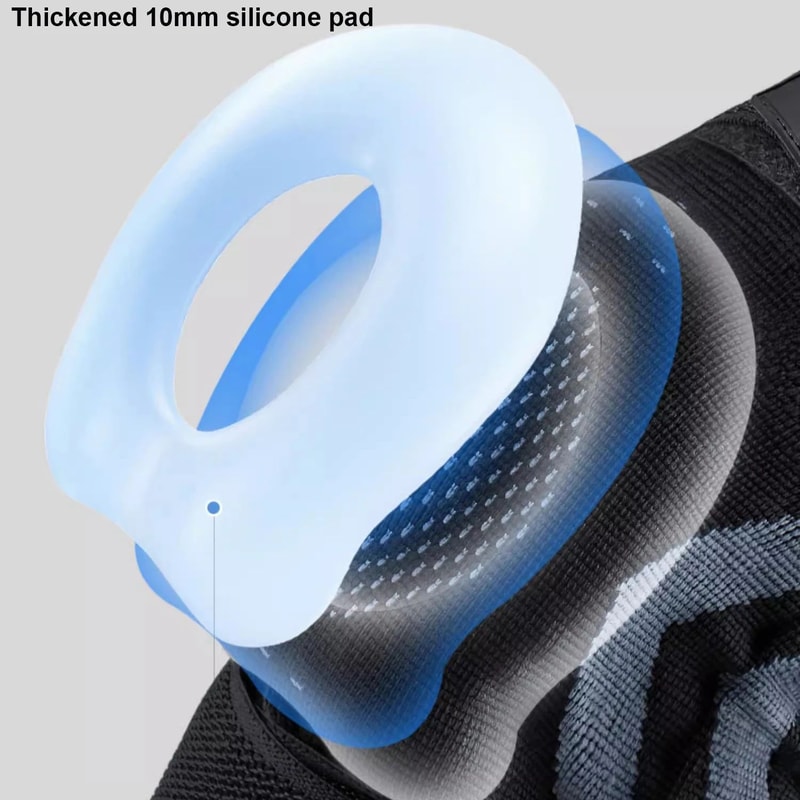 Knee Compression Support Brace 2