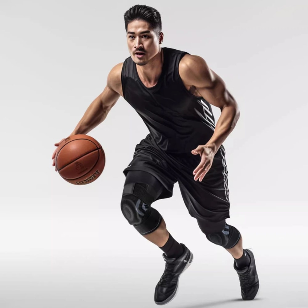 Knee Compression Support Brace 5