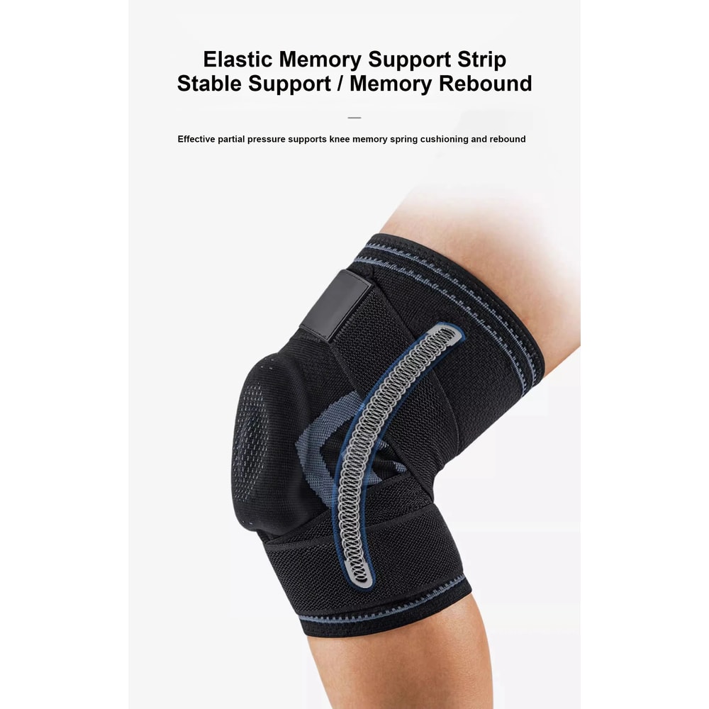 Knee Compression Support Brace 6