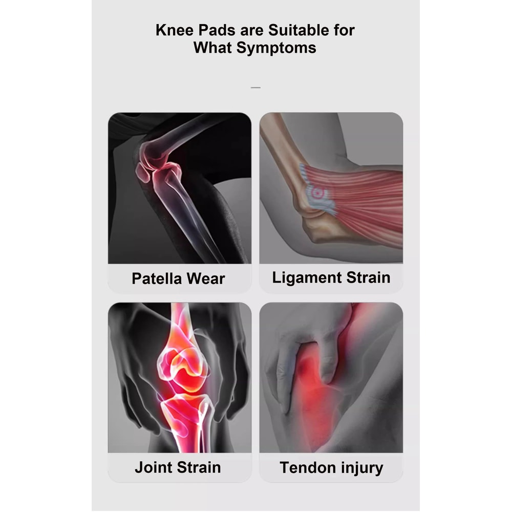 Knee Compression Support Brace 10