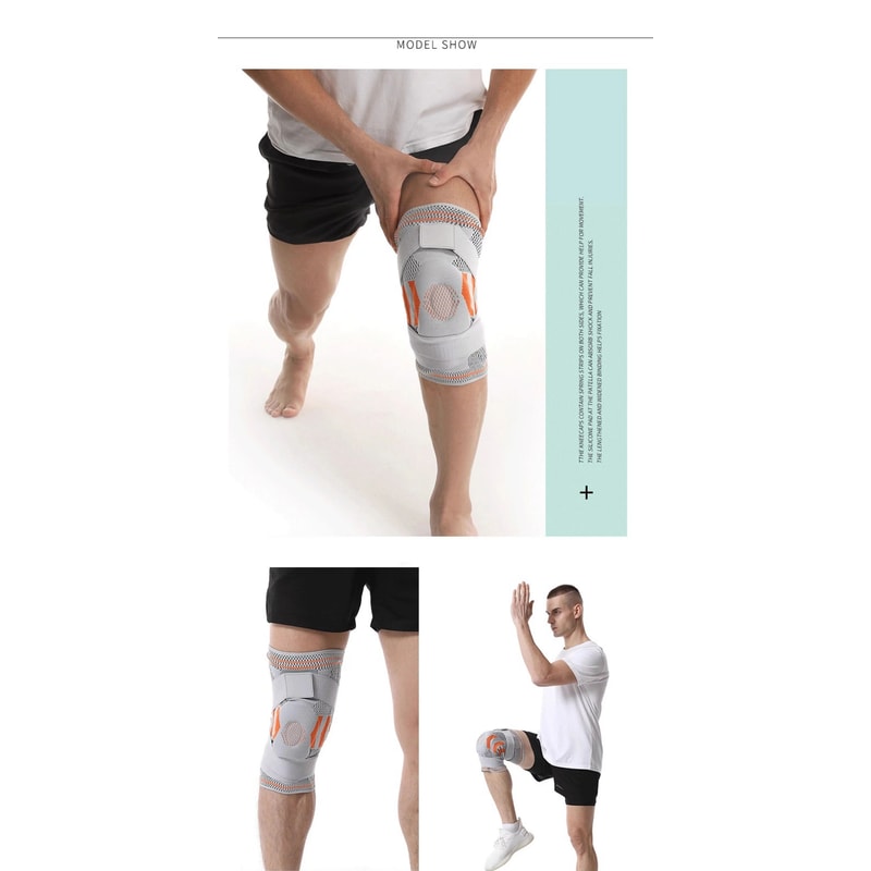 Knee Compression Support Brace 13