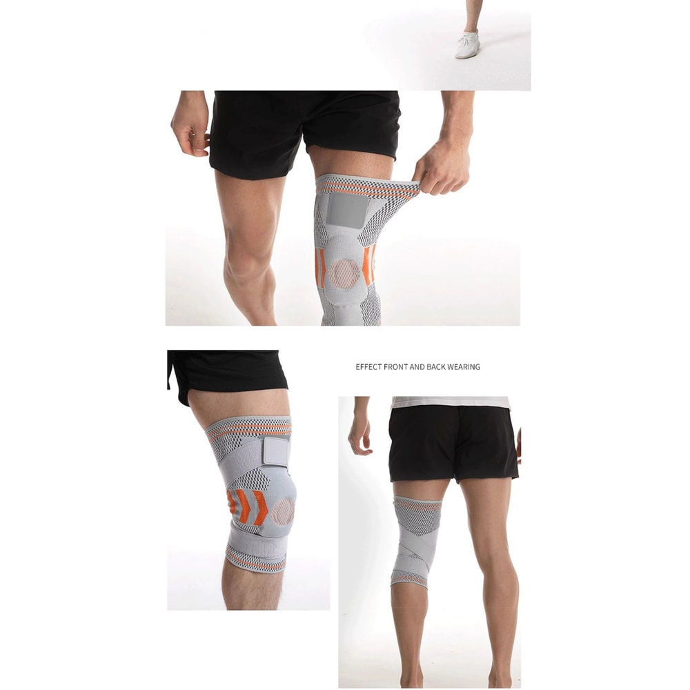 Knee Compression Support Brace 14