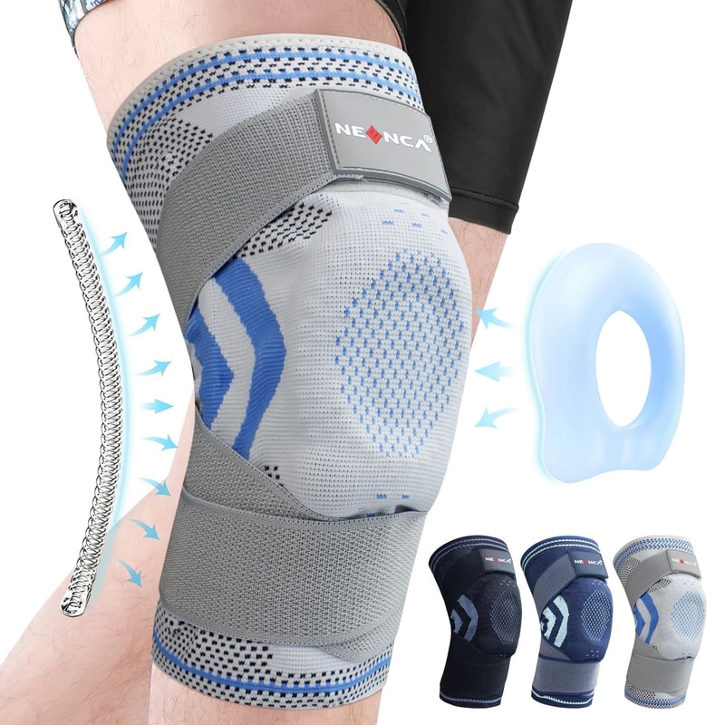 Knee Compression Support Brace 15