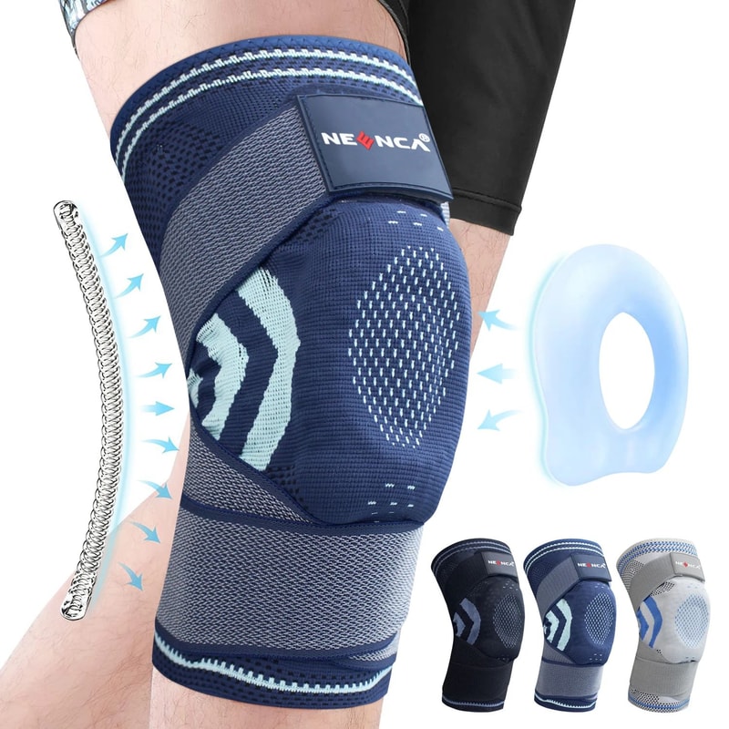Knee Compression Support Brace 16