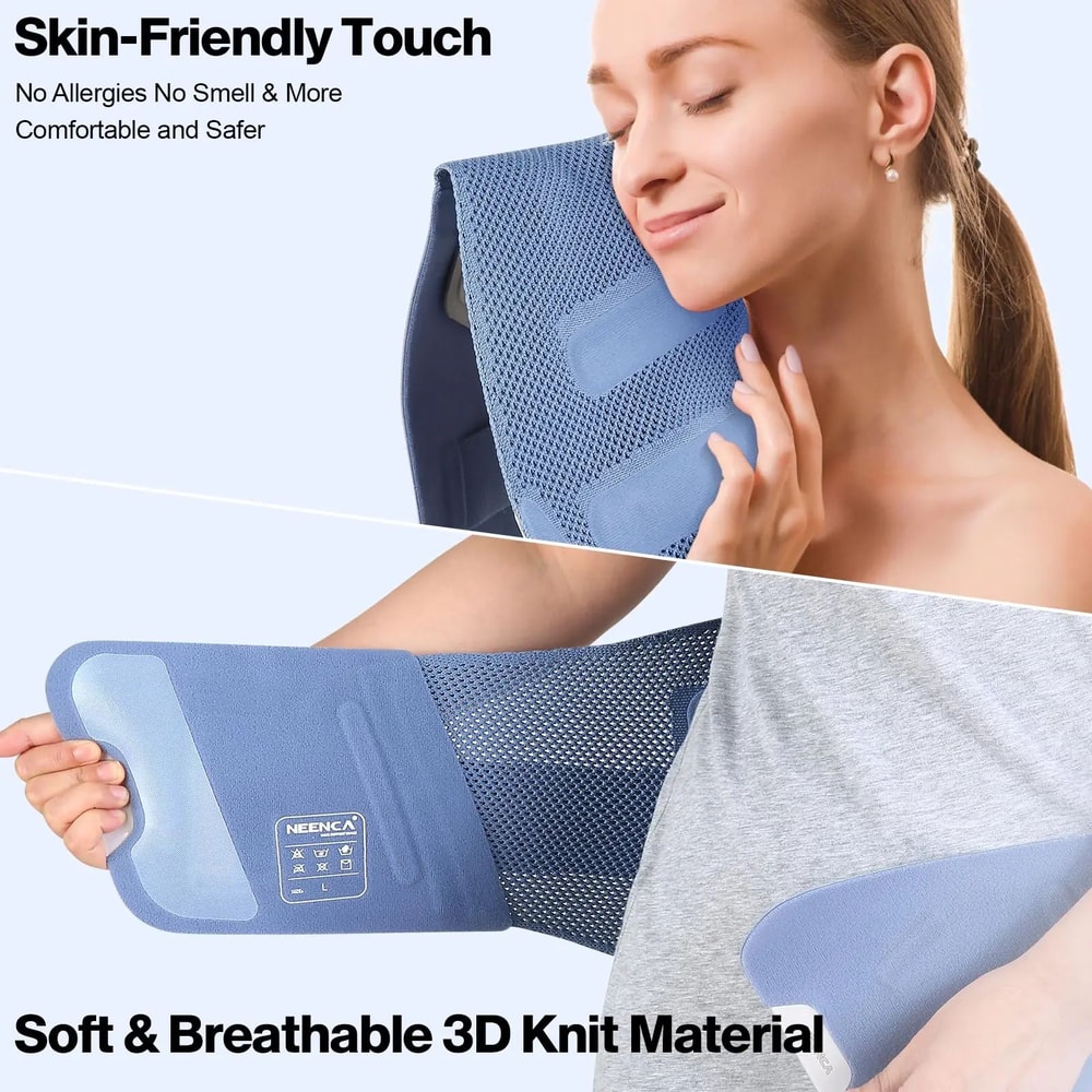 Adjustable Lumbar Back Support Brace 3