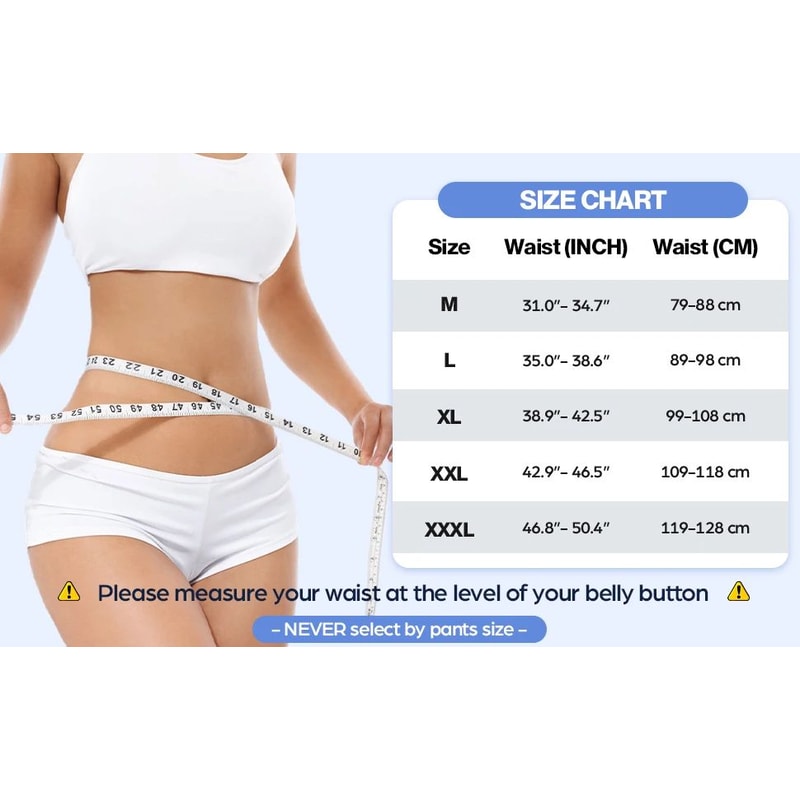 Adjustable Lumbar Back Support Brace 5