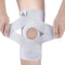 Knee Support Brace With Side Stabilizers Air Mesh Fabric Meniscus Tear ACL Arthritis Relief 6