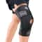 Hinged Knee Support Brace With Stabilizers 0