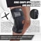 Hinged Knee Support Brace With Stabilizers 3