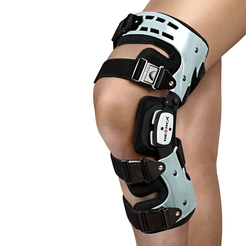 OA Unloader Knee Support Brace 8