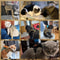 Tactical Cat Harness And Leash Set 5