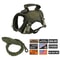 Tactical Cat Harness And Leash Set 11