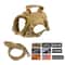 Tactical Cat Harness And Leash Set 12