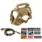 Tactical Cat Harness And Leash Set 13