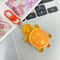 Glow Turtle Resin Keychain Ornament 9